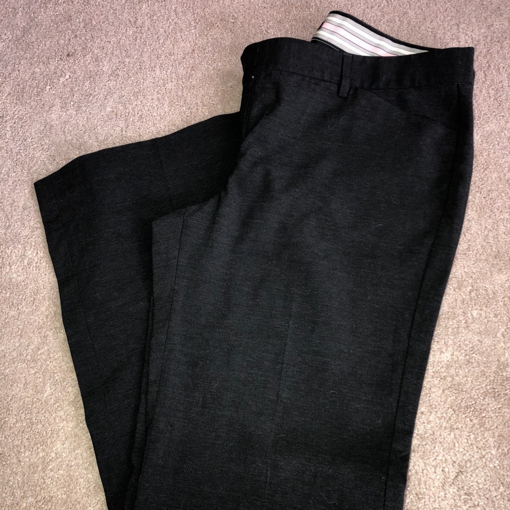 Express size 10 pants great condition dark gray